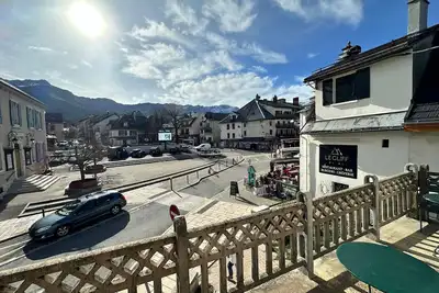 Image de Charmant Duplex 55m² - Coeur de Villard-de-Lans, 5 pers, Terrasse, Proche Commerces et Loisirs