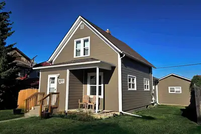 Image de Historic Hi-Bug Home in the Heart of Red Lodge Right Next to Parks