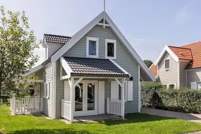 Image de Buitenhuis Sauna Comfort 6