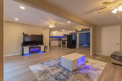 Image de Cozy 3-bedroom house with WiFi, Ac in delightful North Little Rock
