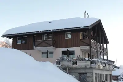 Appartement de vacances Riederalp pour 1 - 5 personnes avec 2 chambres à coucher - Appartement de va
