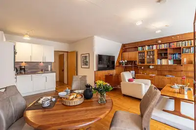 Image de Sankt Hans - shower, Tv, Wlan, washing machine, dryer, underground parking space