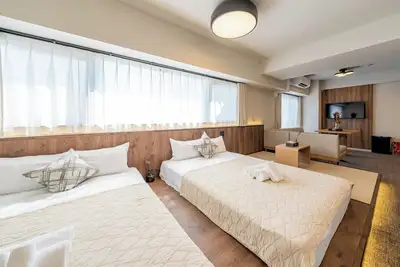 Image de Apartment Hotel 11 Namba Minami Shin-Imamiya Ii