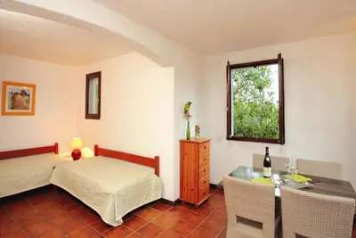 Image de Res. La Vallicella, Moriani-plage, Apartment With Terrace or Balcony