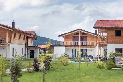 Image de Inzell Chalets With Private Pool