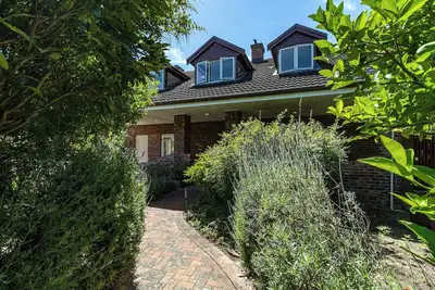 Image de Confortable 3 Bedroom Family Home, HoutBay, Cape Town, South Africa