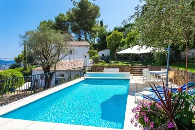 Image de Villa La Roseraie Vi4425 By Riviera Holiday Homes