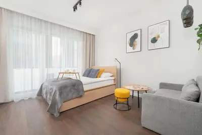 Image de Zabrska 15 | Cosy Studio | Parking & Balcony