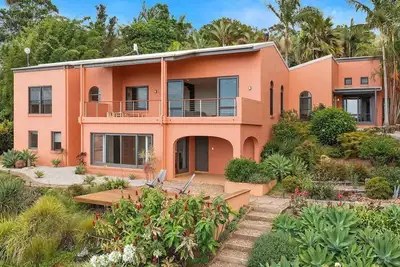 Image de Villa Rosa by Belle Escapes Byron Bay - A Mediterranean Escape like no other in Newrybar