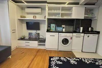 Image de Safely, Cozy Ground Floor Apartment by Taksim