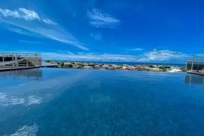 Image de Exceptionnelle vue mer et les iles voisines