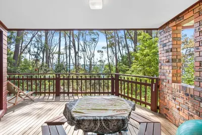 Image de Relax and unwind in the lovely home next to the ocean