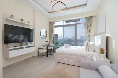 Image de Remarkable Studio Apartment in Al Jaddaf