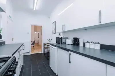 Image de Stylish 3Bed Retreat: Walk to Coventry's Delights