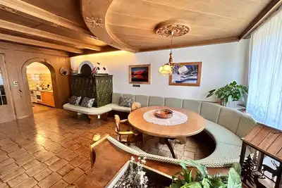 Dimora il Feudo - Cozy and spacious mountain apartment for 8 people