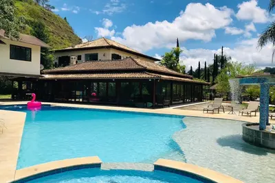 Image de Rock the Mountain in Granja Brasil Resort 1500m2