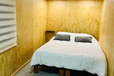 Image de Cabin for 3 to 5 people