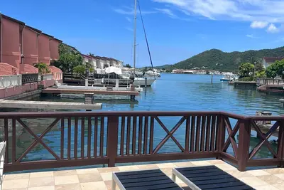 Image de Conveniently Located 2-bedroom villa in Jolly Harbour with Wi-Fi and Ac