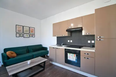 Image de Le Petit St André - Appt pour 4