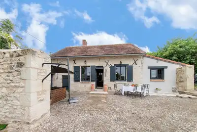 Image de Laureanna - Maison avec jardin de 1000 m²