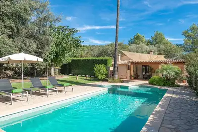 Image de Cal Llenyater - Deux Chambres Villa, Couchages 4