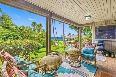 Image de Wailea Ekolu 1605 Relaxing Garden Condo w/ Ocean View, Pools & Lanai