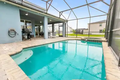 Image de Last Minute Disney! Private Pool, Hot Tub, Game Room & Themed Bedrooms. Book Now! #120555