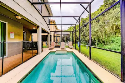 Image de Last Minute Disney Getaway! Luxury Villa with Private Pool & Game Room. Book Now! #119727