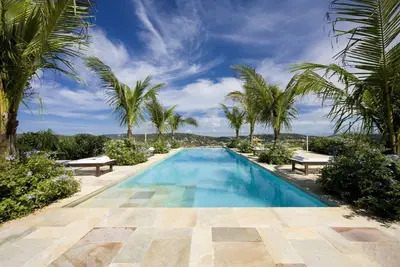 Image de Luxobrasil #Bz38 House Alto da Ferradura 05 Suites Búzios House Season Rentals