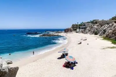 Image de Lovely Condo Walk To The Beach In Cabo Corridor.