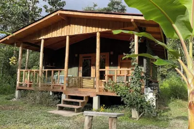 Image de Experience to live in the heart of Nature at Camona Ecolodge