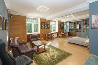 Image de Photographers are welcome in this apartment