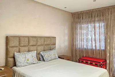 Image de Soothing 2-bedroom apartment in Tangier with WiFi