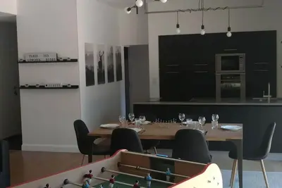 Image de Maison moderne à 3 minutes de l'Océan Atlantique