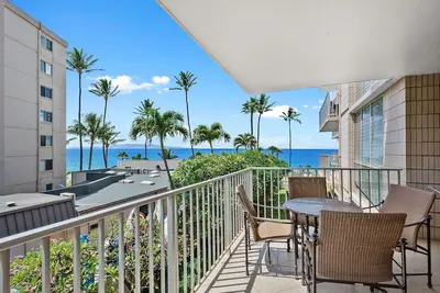 Image de Kamaole Nalu 301 - Stunning Ocean Views, Renovated, Ocean Front, New Listing!