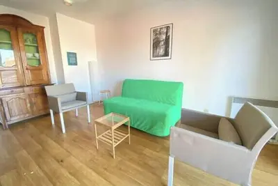 Image de Appartement avec balcon pour 4