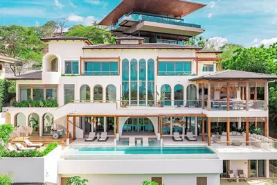 Image de 9 bedroom Luxury Villa Costa Rica - Villa Ocaso - New Flamingo Beach