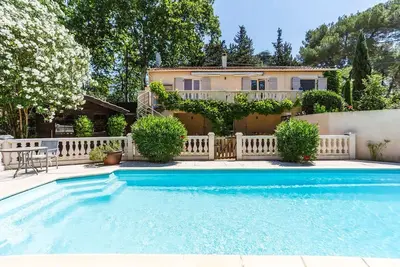 Image de Villa Javert - Trois Chambres Villa, Couchages 6