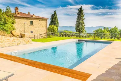 Image de Villa I Gigli - Six Chambres Villa, Couchages 12