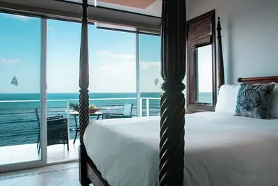 Image de Escape to Paradise Beachfront Suites Panama's Premier Boutique Hotel Pearl Suite