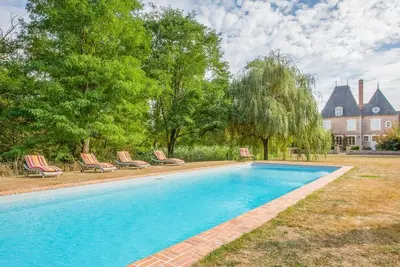 Image de Chateau Seiguier - Six Chambres, Couchages 12