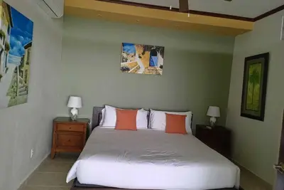 Image de Escape to Paradise Beachfront Suites at Panama's Premier Hotel Triton Suite