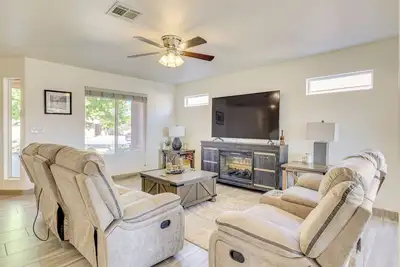 Image de Pet-Friendly Las Cruces Home w/ Private Patio