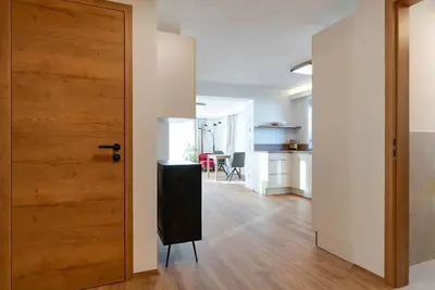 Image de Rotschwänzchen - 1 bedroom, bathroom - Waldrand Apartments