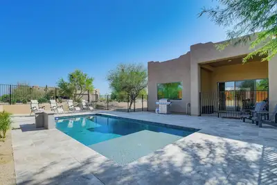 Image de Pool, Golf, Hike, Bike: North Scottsdale Home!