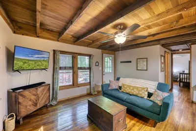 Image de Creekside Cabin in Vilas