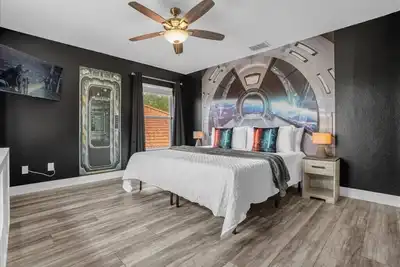 Image de Last Minute Disney! Private Pool, Hot Tub & Themed Bedrooms. Book Now! #118063