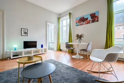 Image de Joli appartement une chambre en hypercentre
