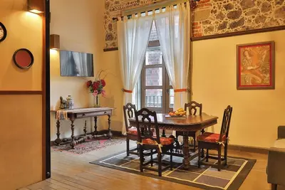 Image de Centric 2-bedroom apartment with balconies in Ciudad de México
