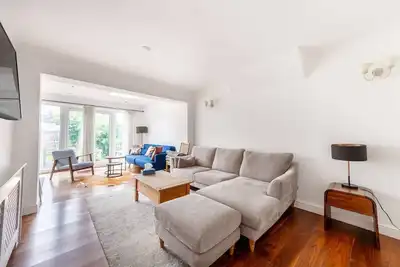 Image de Cosy 5 Bedroom House Wembley Park